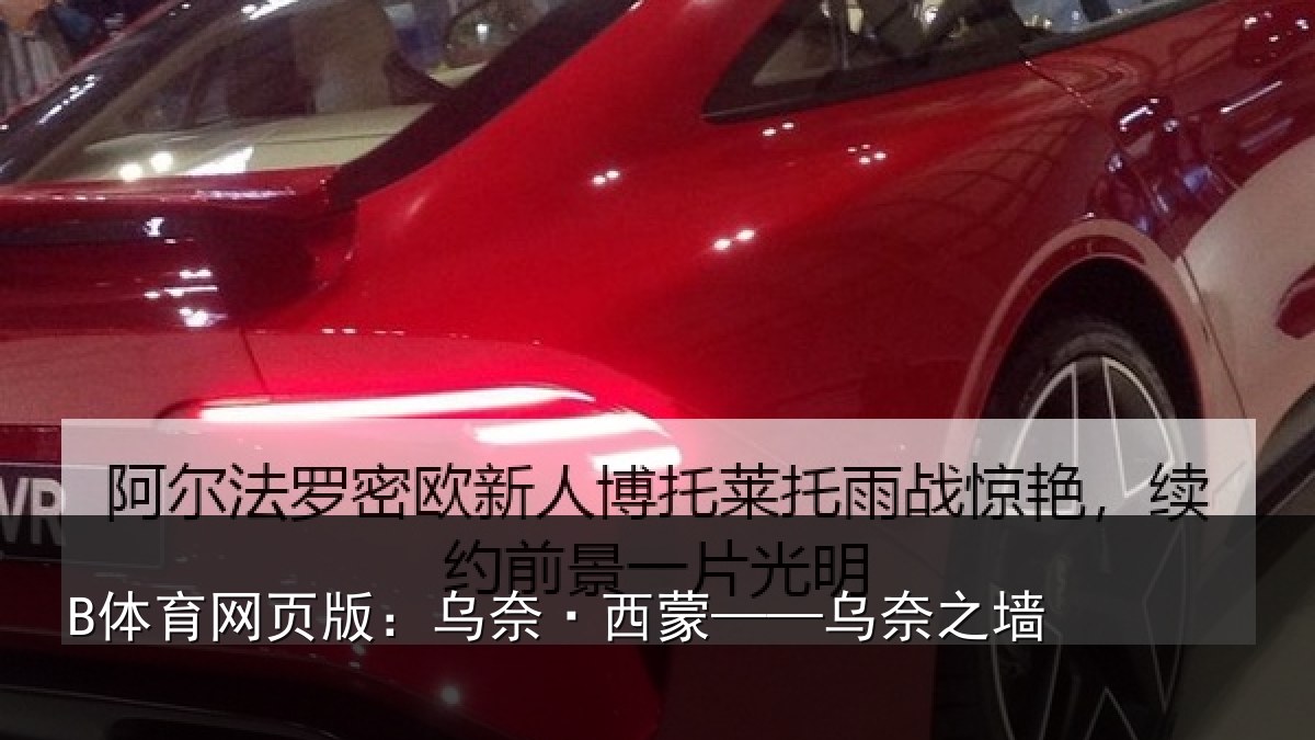 B体育网页版:乌奈·西蒙——乌奈之墙